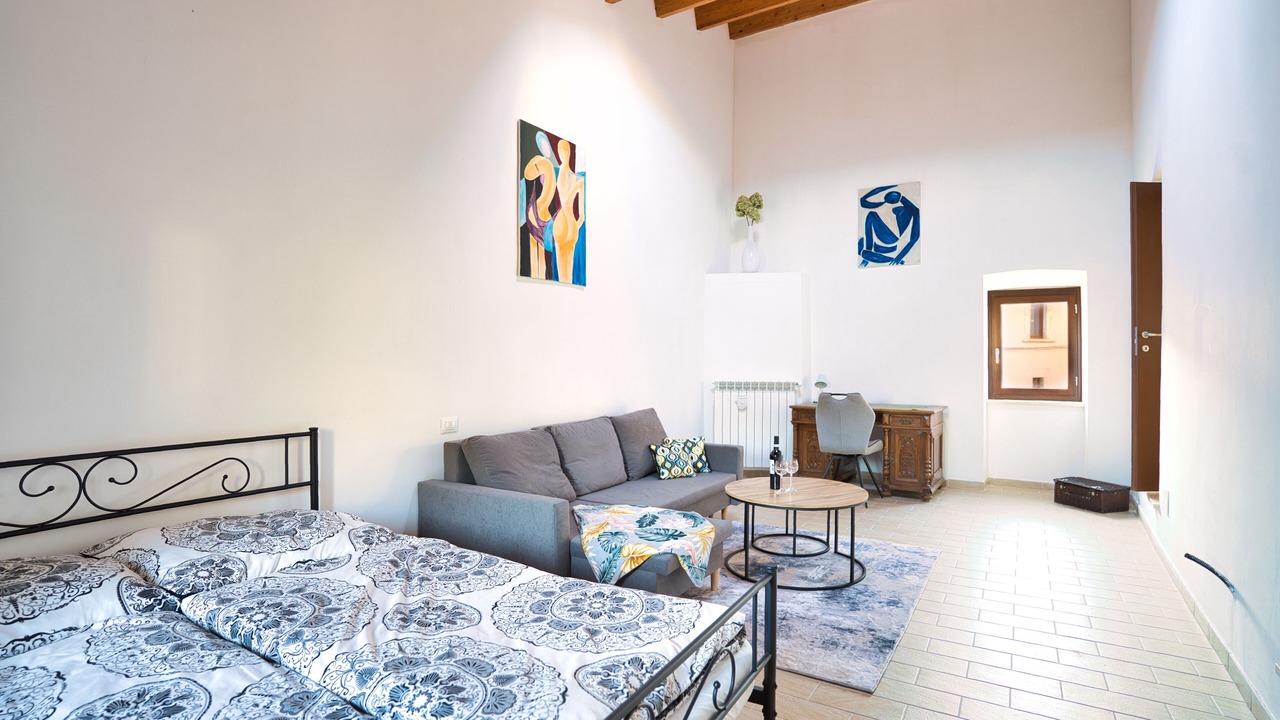 Photo of Bedroom in Acciano