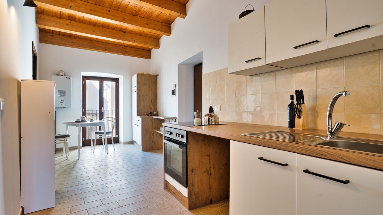 Photo of Kitchen in Acciano