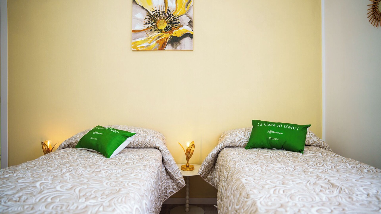 Photo of Bedroom in Rozzano