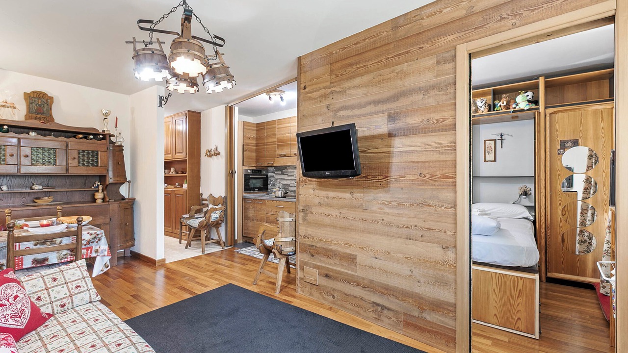 Photo of Bedroom in Sestriere