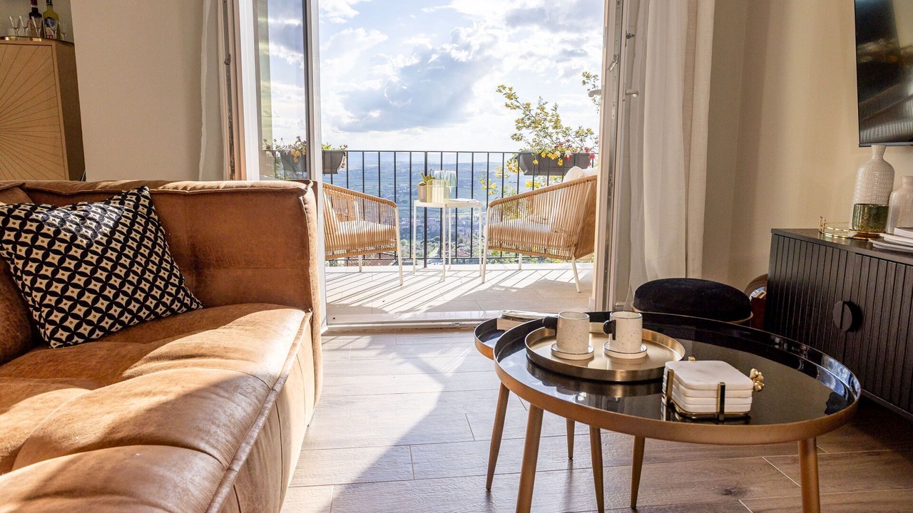 Photo of Bedroom in Cortona Old Town
