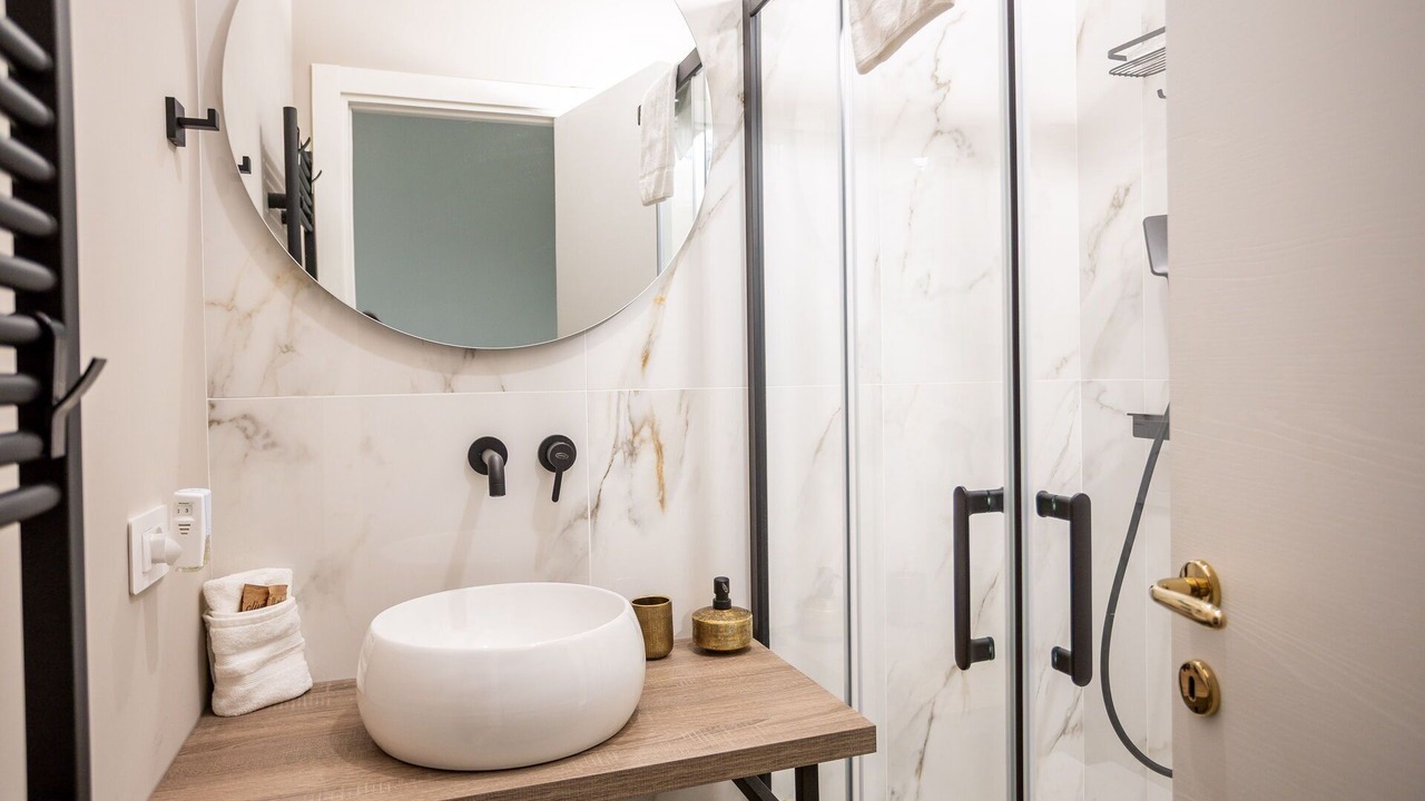 Photo of Bathroom in Cortona Old Town