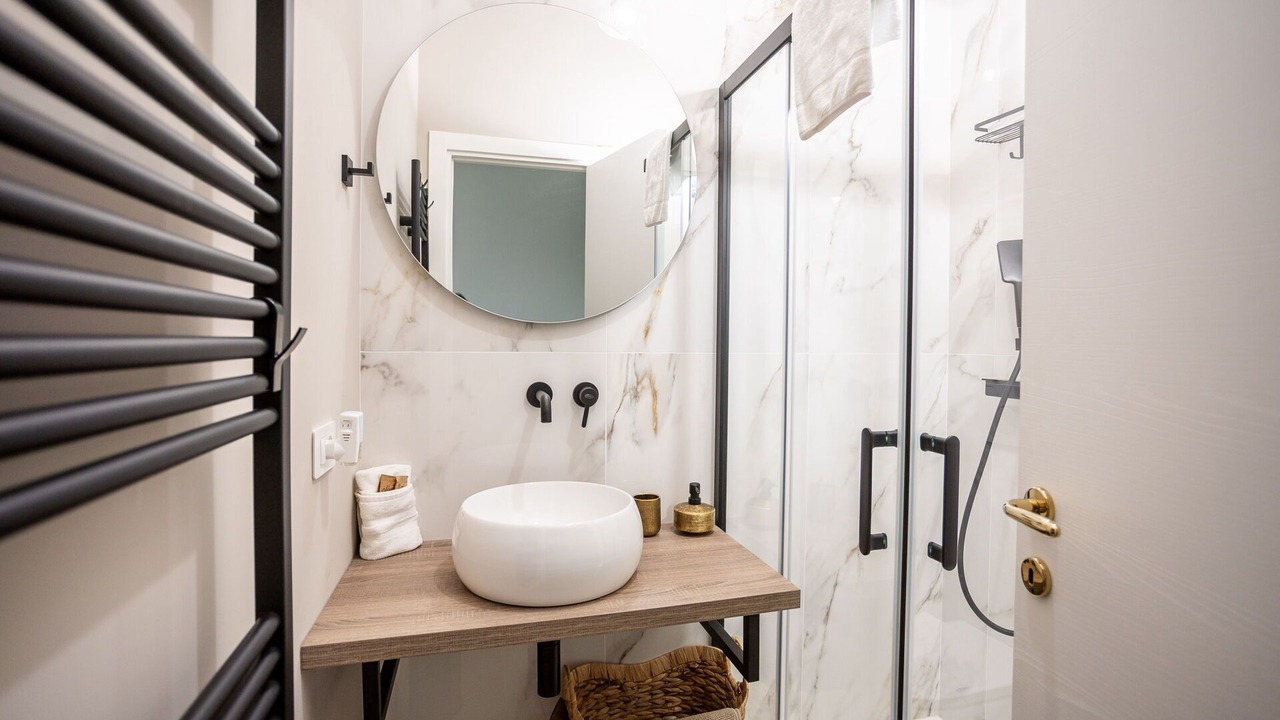 Photo of Bathroom in Cortona Old Town