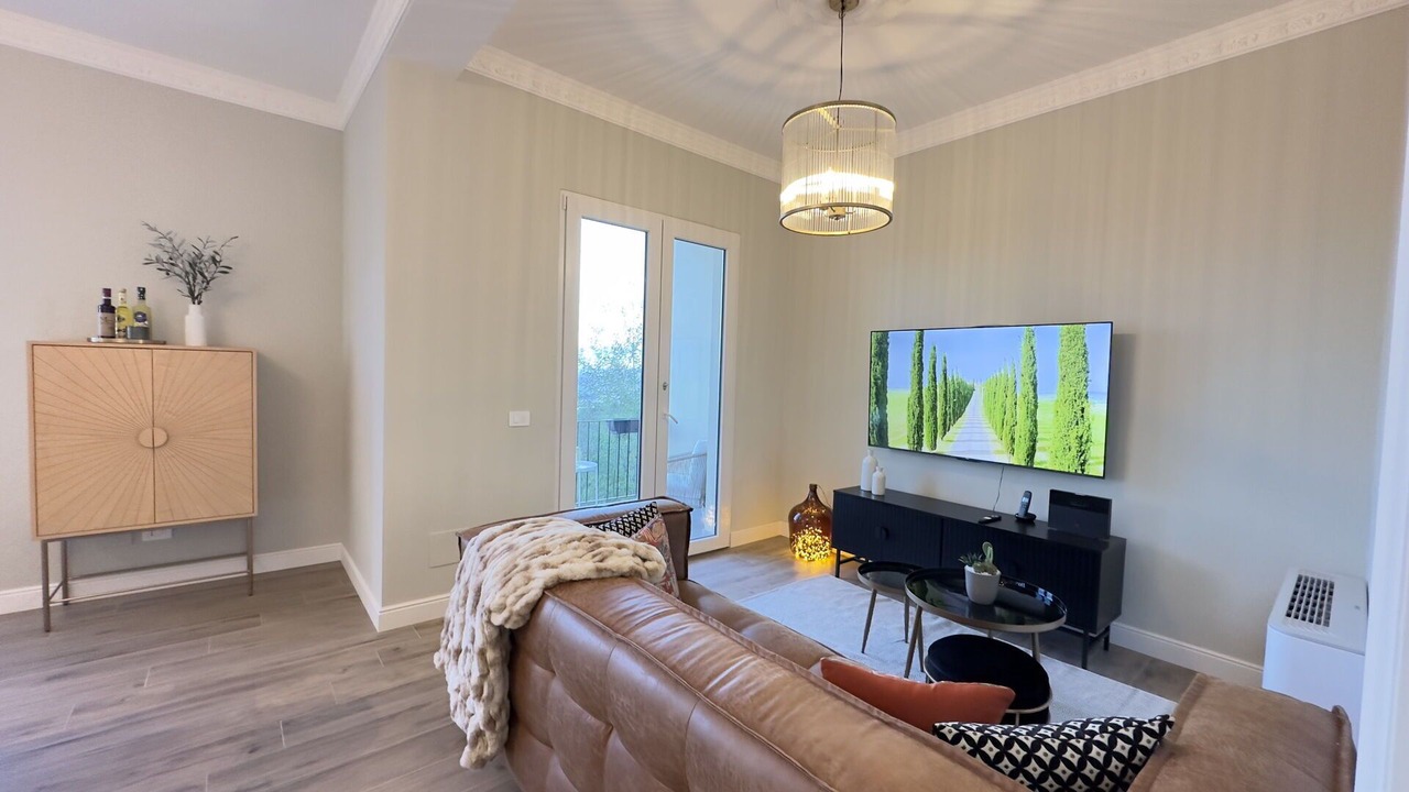 Photo of Livingroom in Cortona Old Town