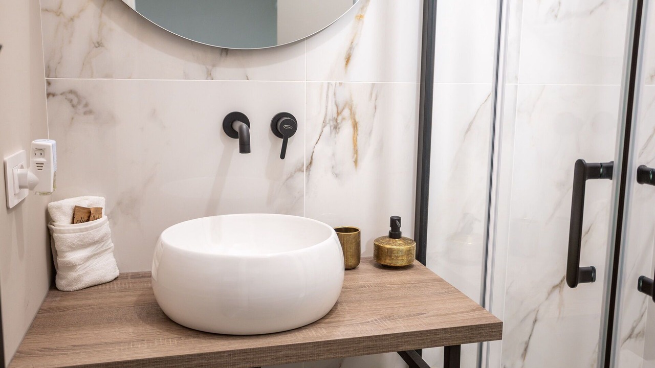 Photo of Bathroom in Cortona Old Town