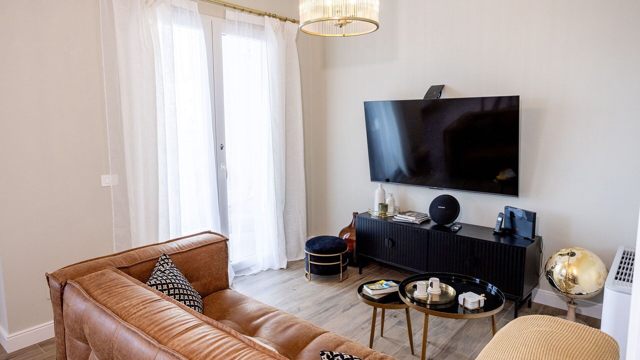 Photo of Livingroom in Cortona Old Town