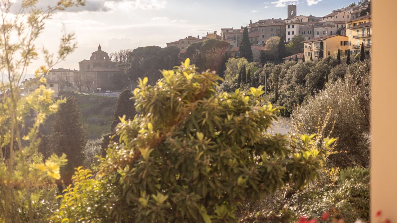 Photo of Patio Balcony in Cortona Old Town