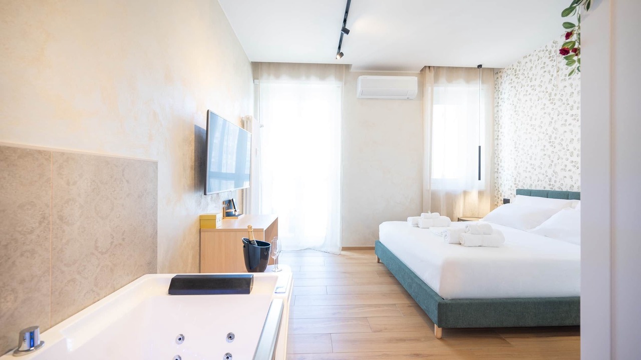 Photo of Bedroom in Lingotto