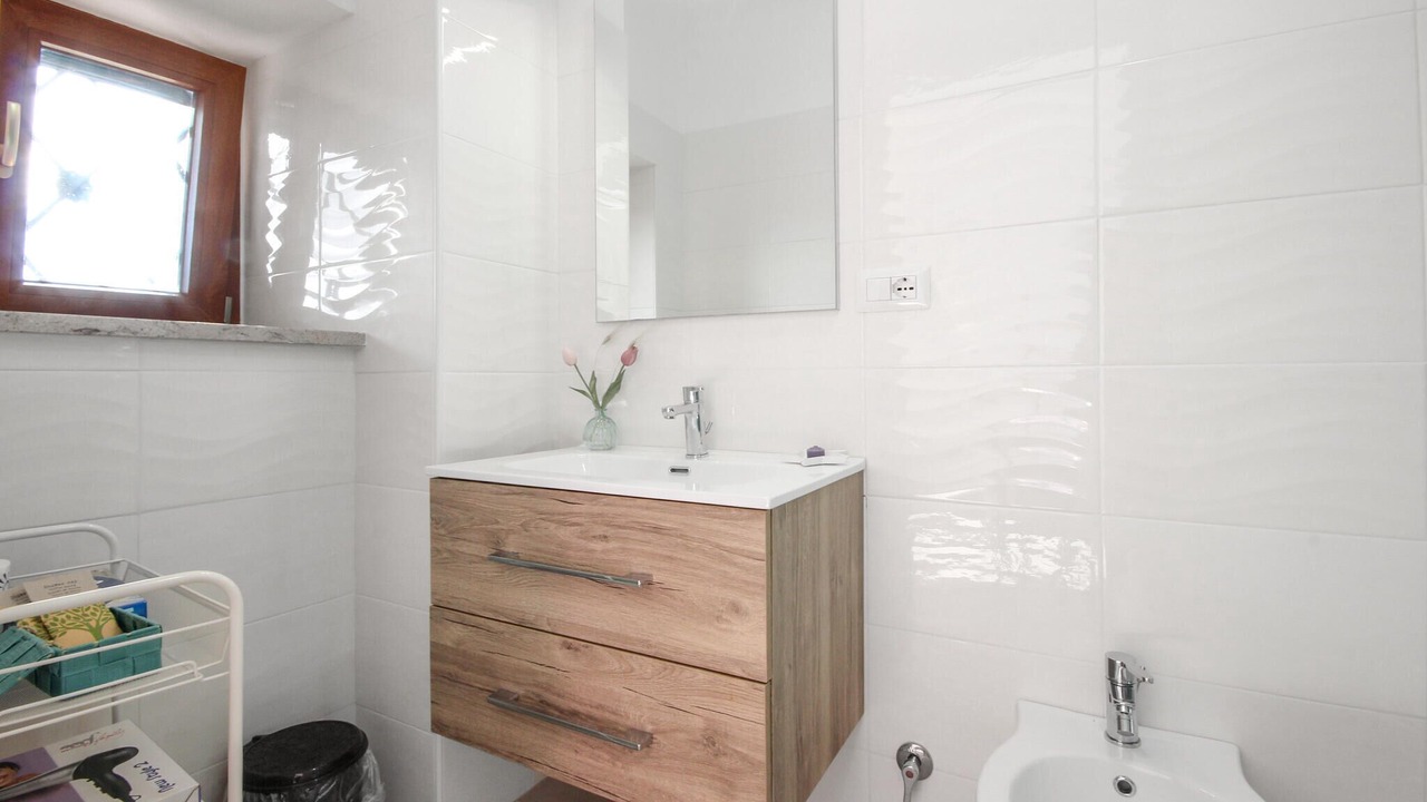 Photo of Bathroom in Laureana Cilento