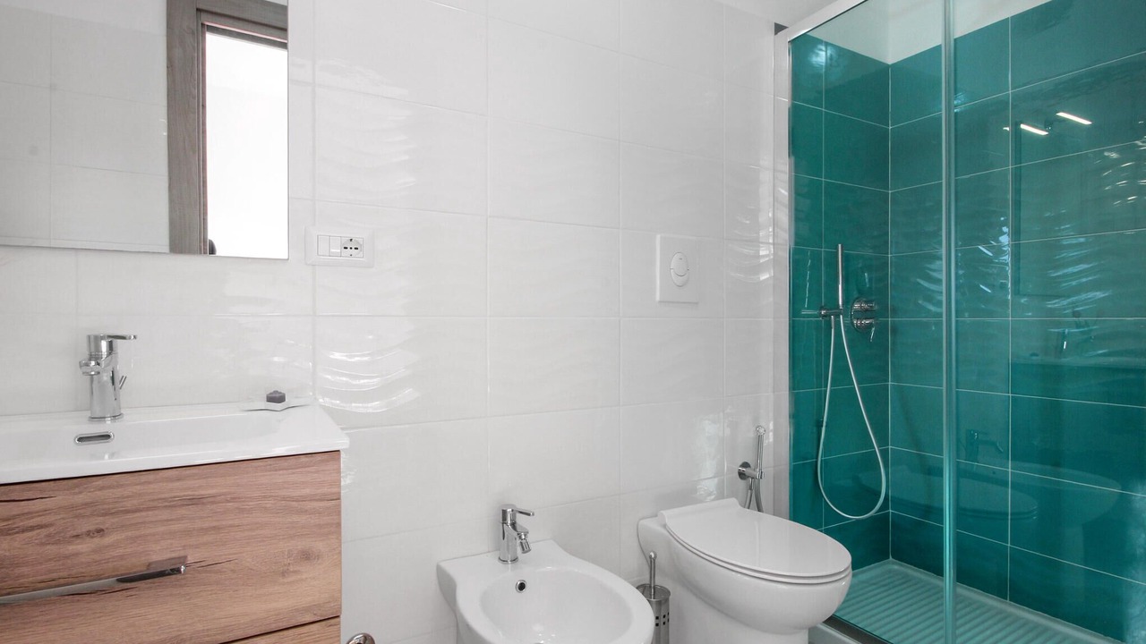 Photo of Bathroom in Laureana Cilento