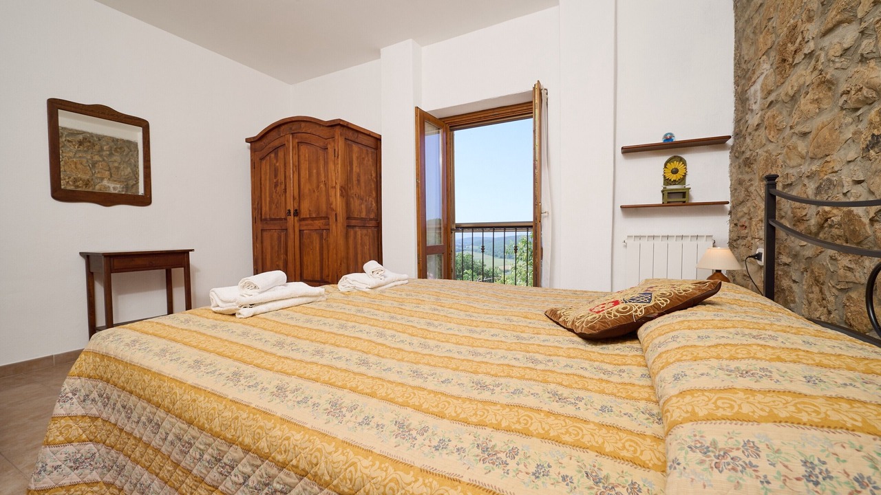 Photo of Bedroom in Massa Marittima