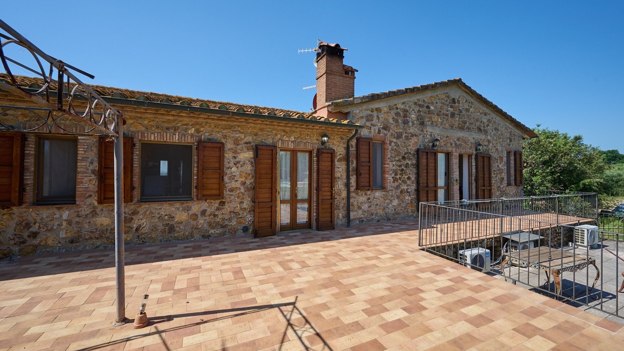 Photo of Patio Balcony in Massa Marittima