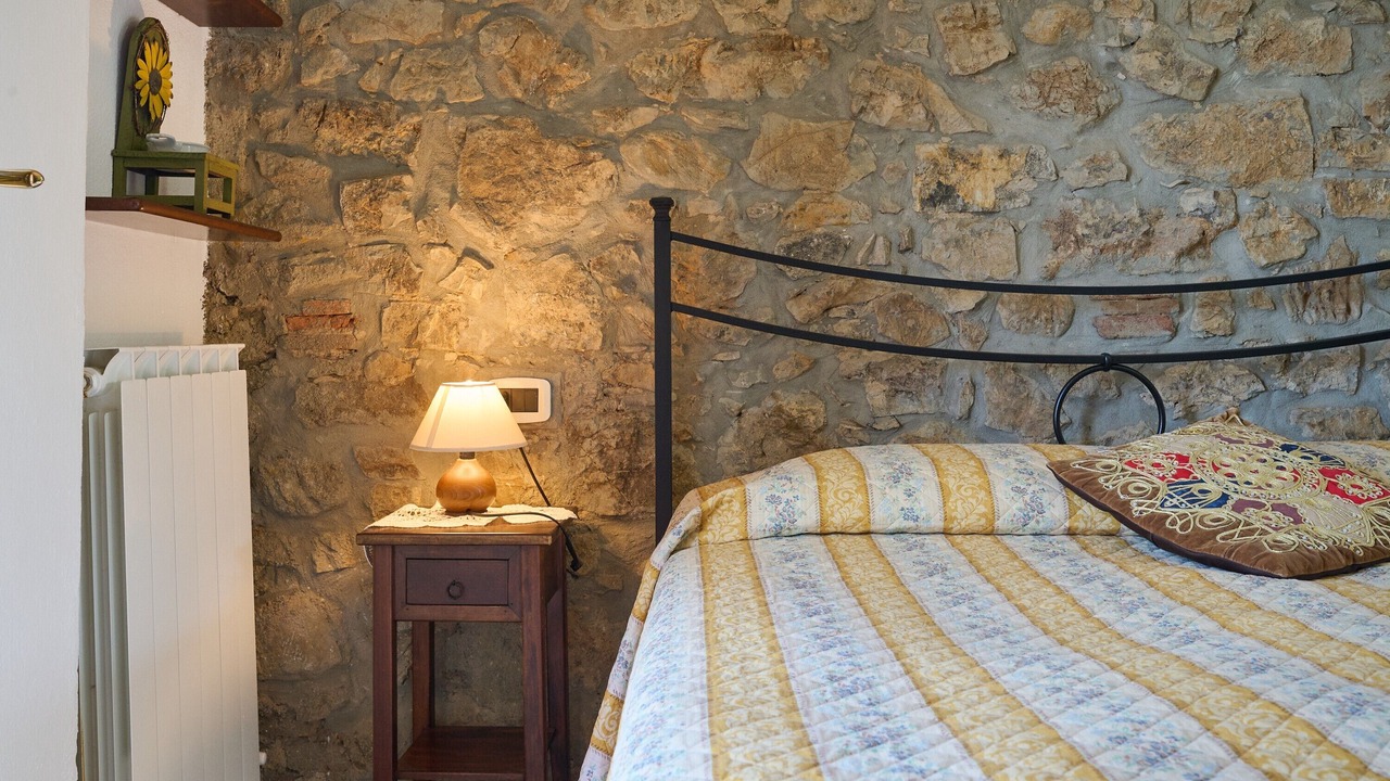 Photo of Bedroom in Massa Marittima