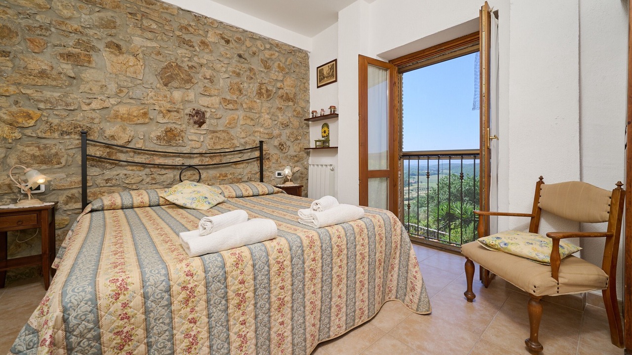Photo of Bedroom in Massa Marittima