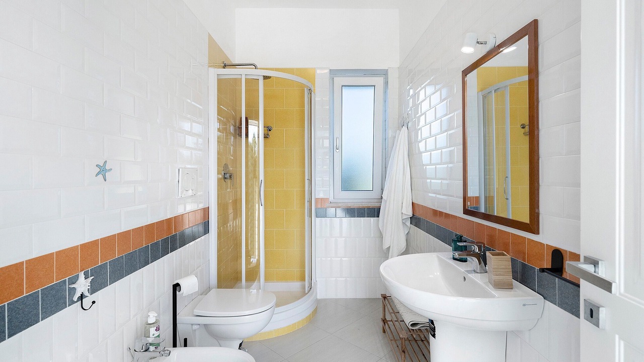 Photo of Bathroom in Alvignano