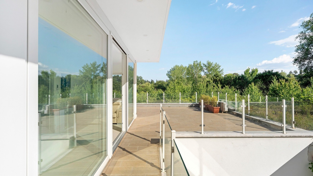 Photo of Patio Balcony in Alvignano