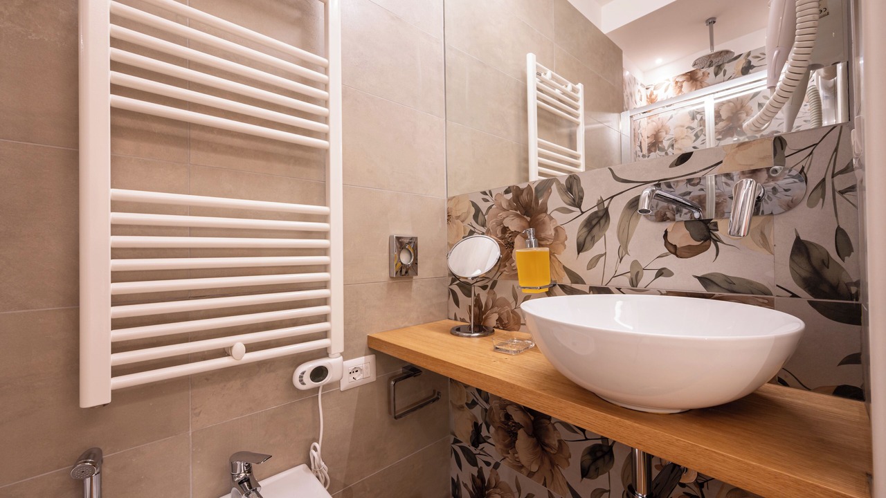 Photo of Bathroom in Rione Sanita
