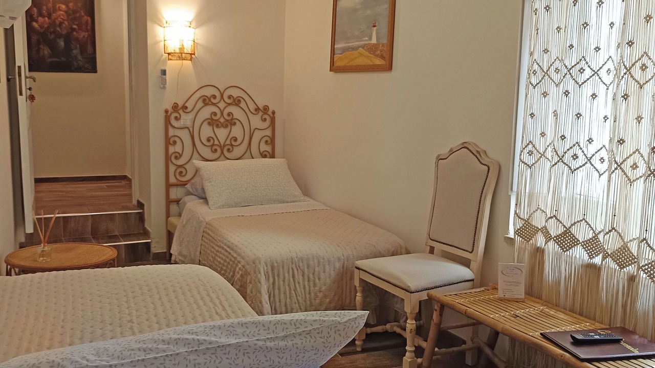 Photo of Bedroom in Gaeta