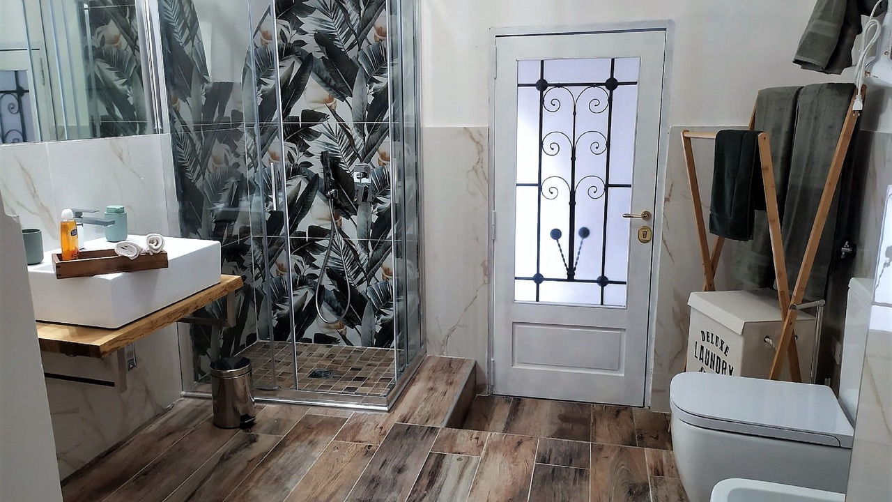 Photo of Bathroom in Gaeta