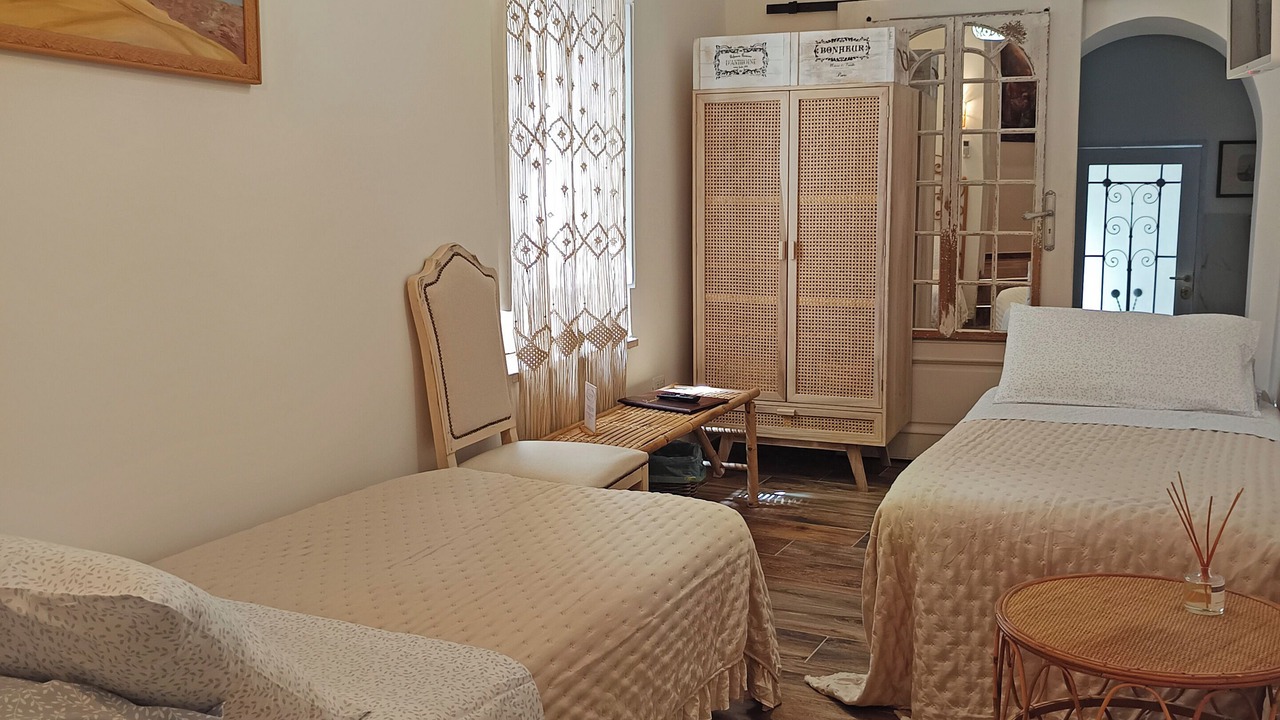 Photo of Bedroom in Gaeta