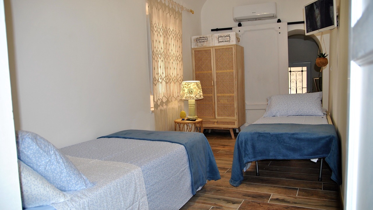 Photo of Bedroom in Gaeta