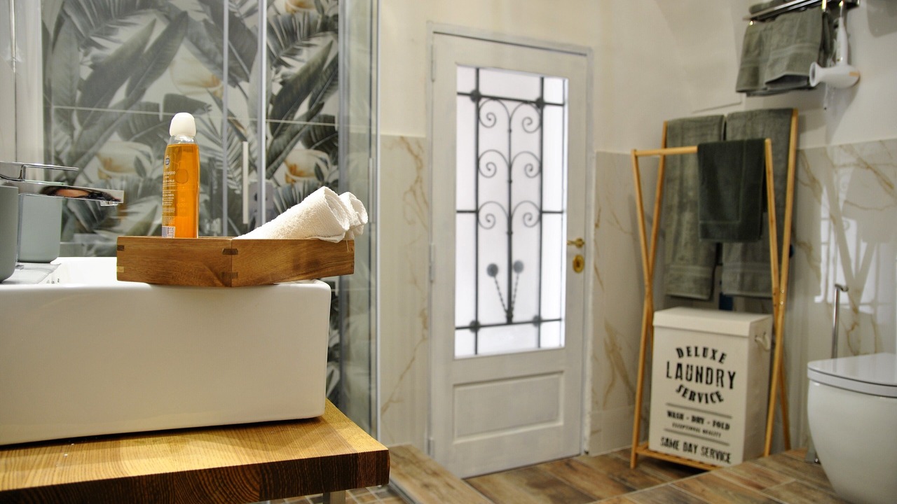 Photo of Bathroom in Gaeta