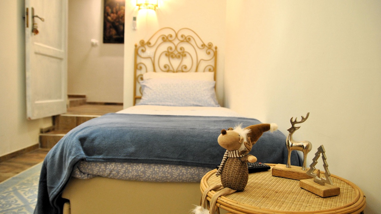 Photo of Bedroom in Gaeta