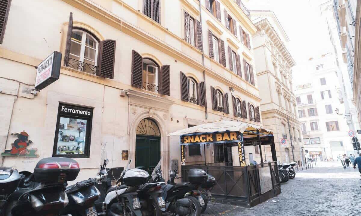 Photo of Outdoor in Rione II Trevi