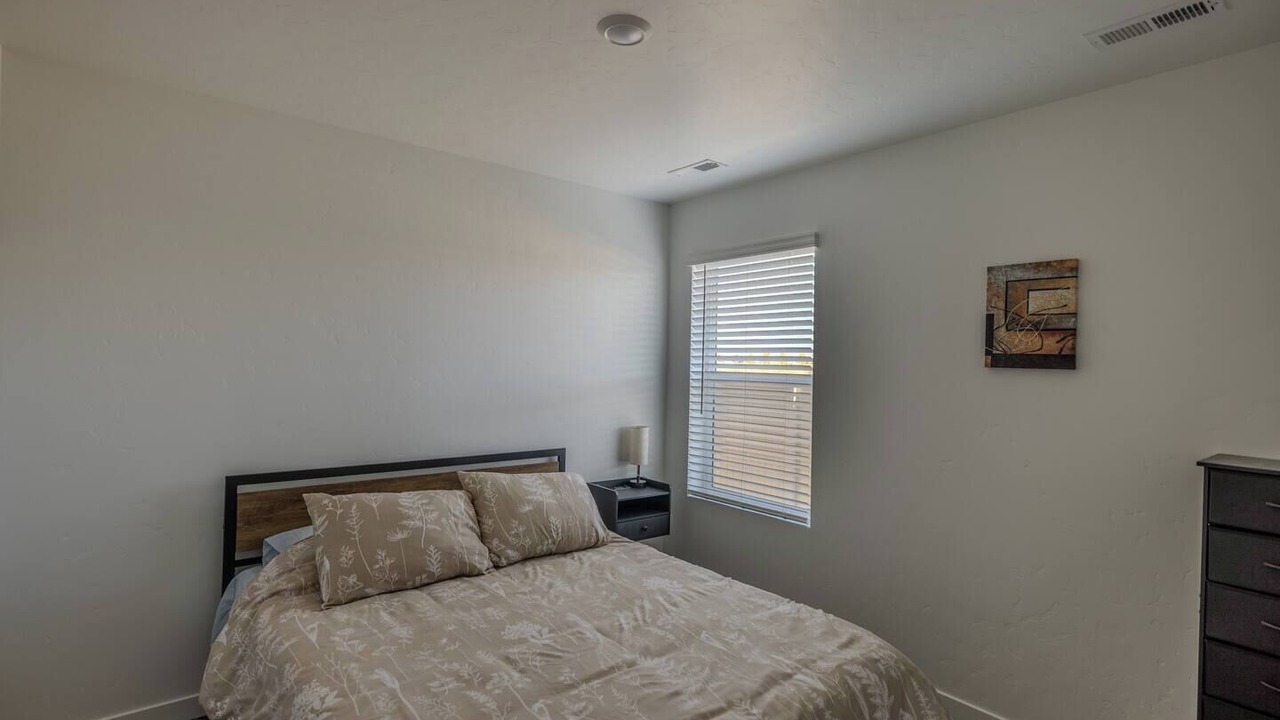 Photo of Bedroom in Bouvet Island