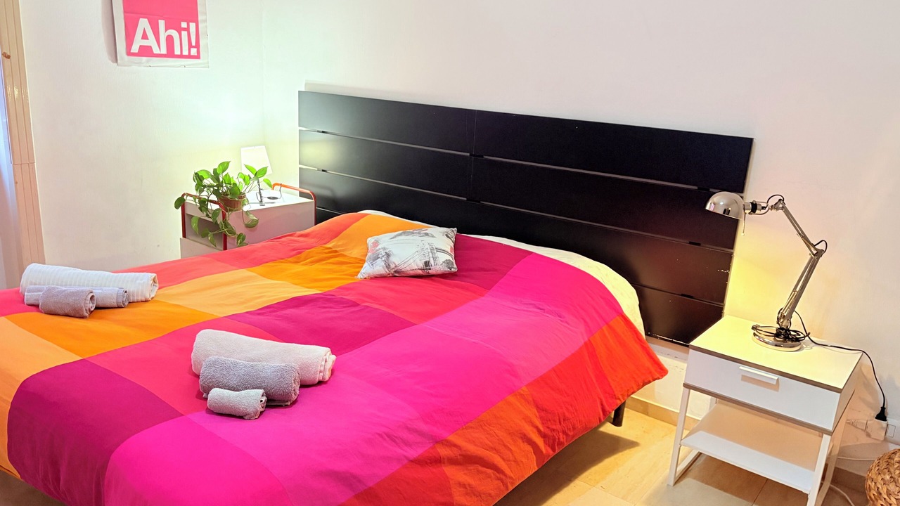 Photo of Bedroom in Citta Studi