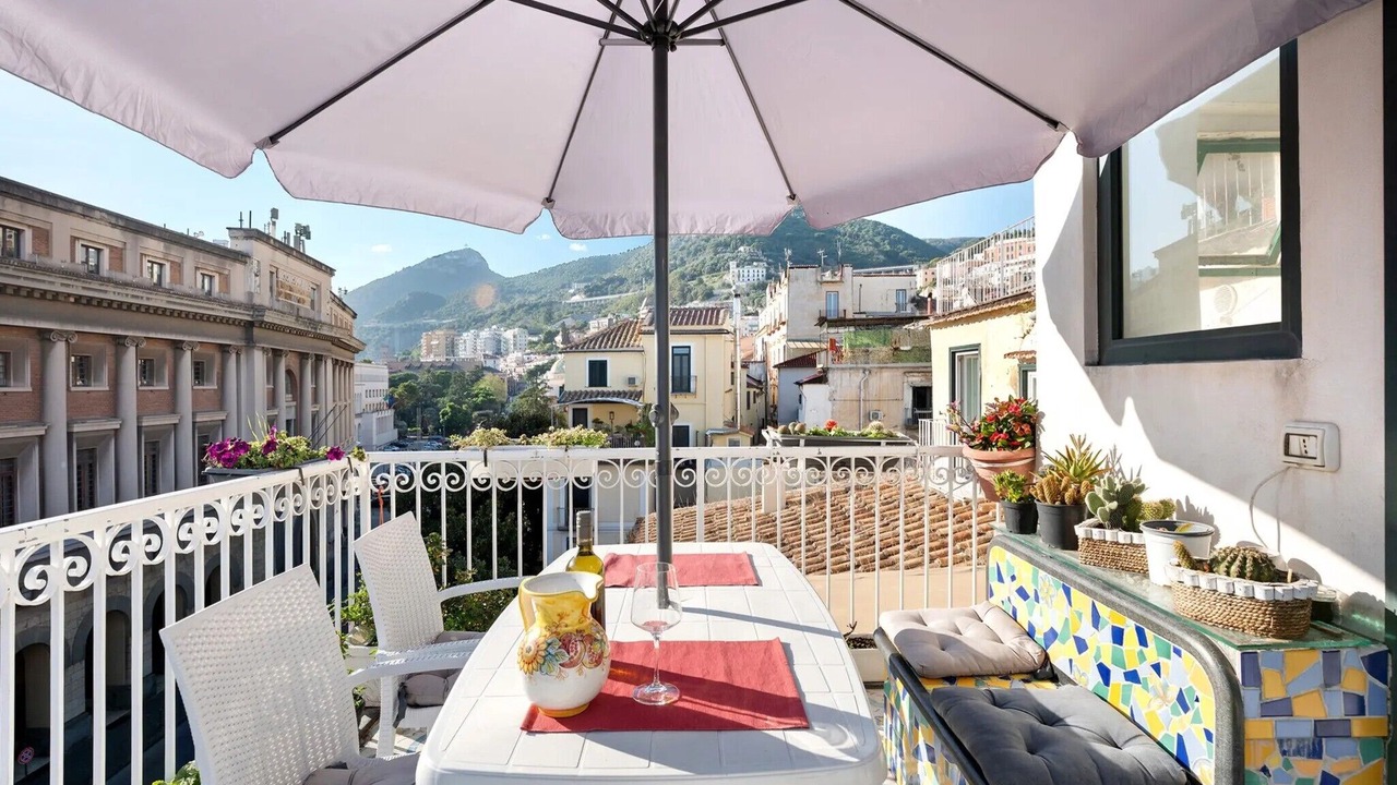 Photo of Outdoor in Historical Downtown Salerno