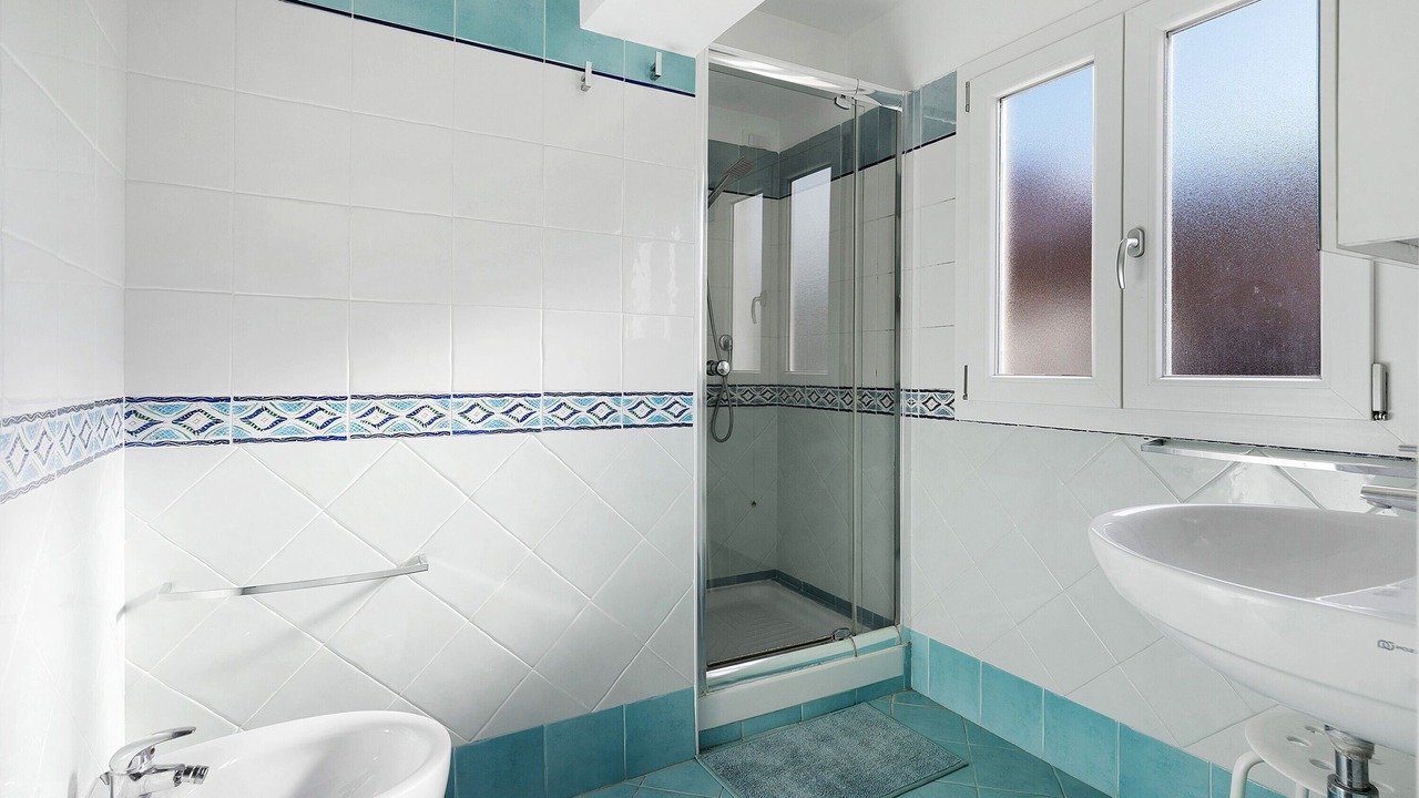 Photo of Bathroom in Historical Downtown Salerno