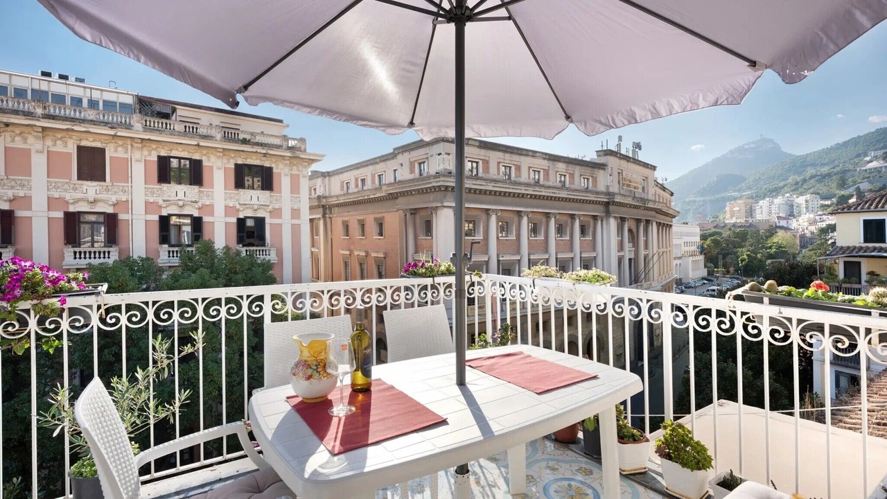 Photo of Outdoor in Historical Downtown Salerno