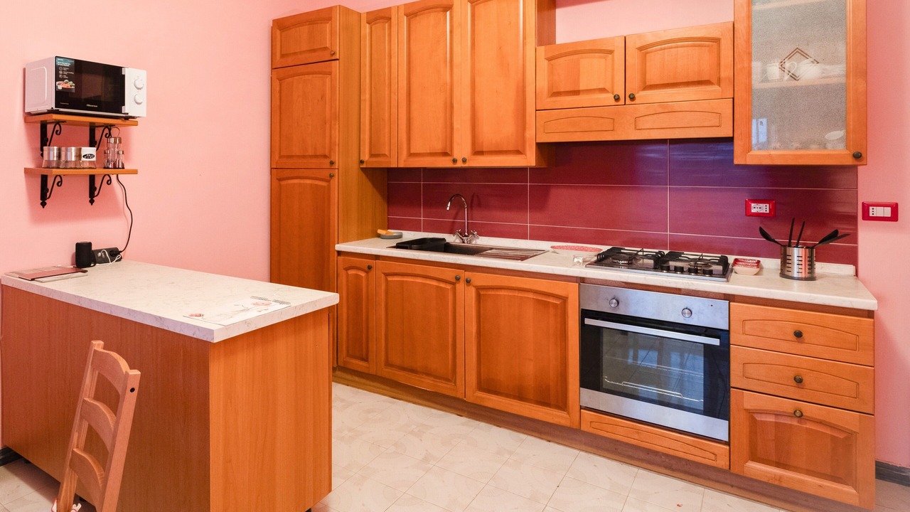 Photo of Kitchen in Capodimonte