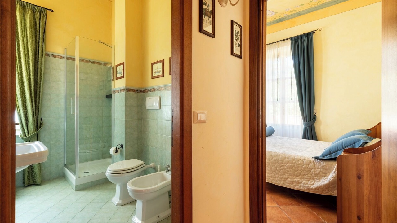 Photo of Bathroom in Colle