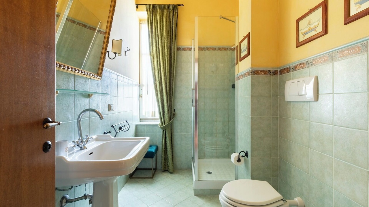 Photo of Bathroom in Colle