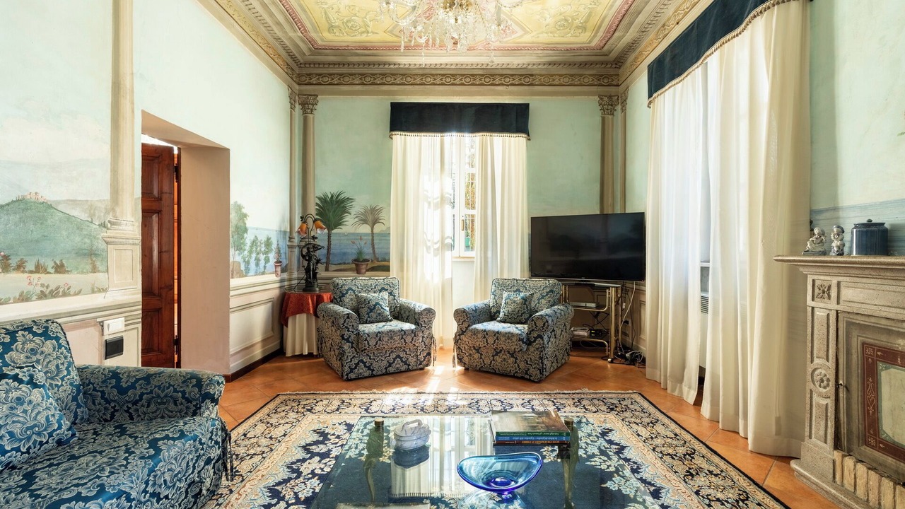 Photo of Livingroom in Colle