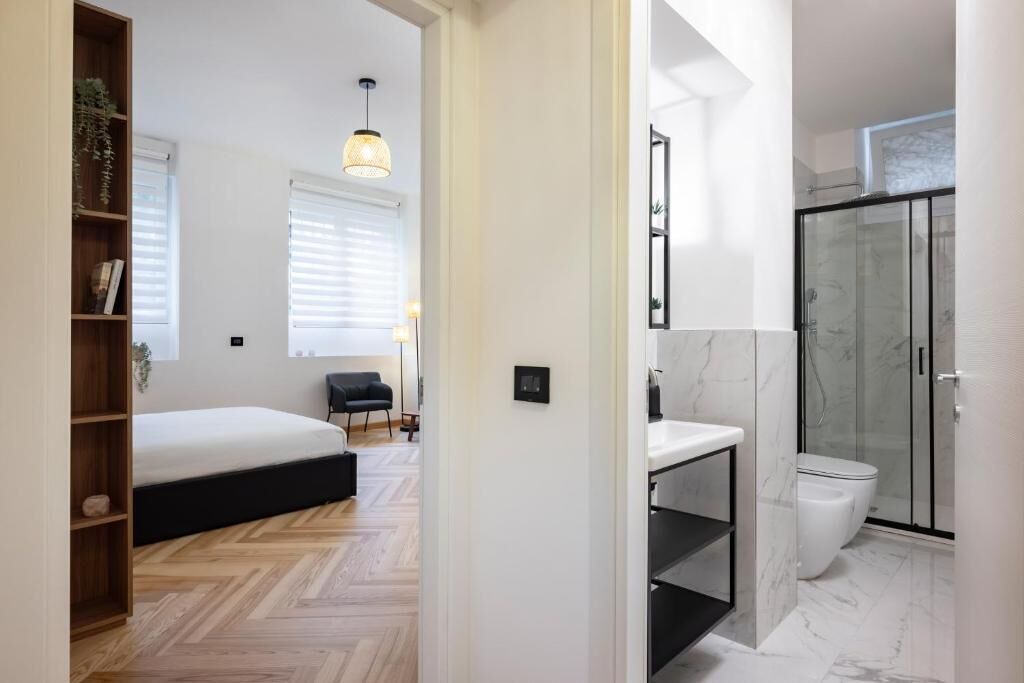 Photo of Livingroom in Milan Centre