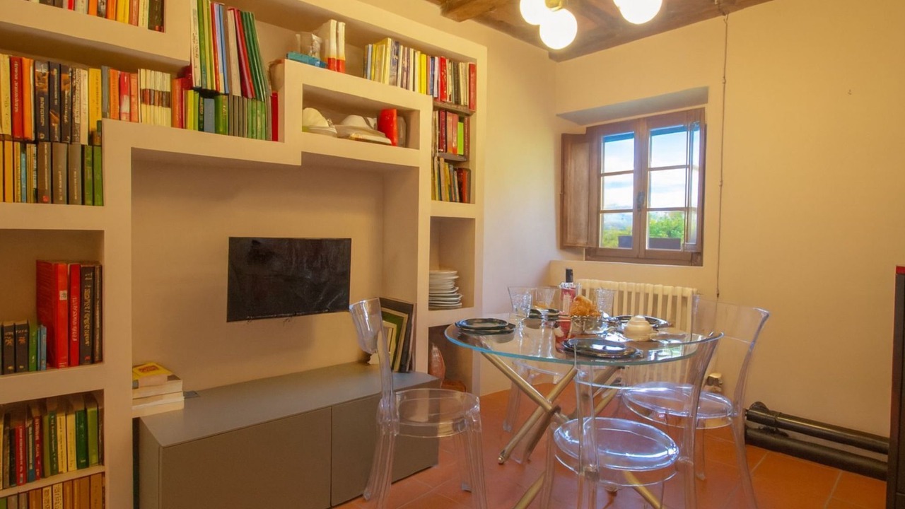 Photo of Livingroom in Subbiano