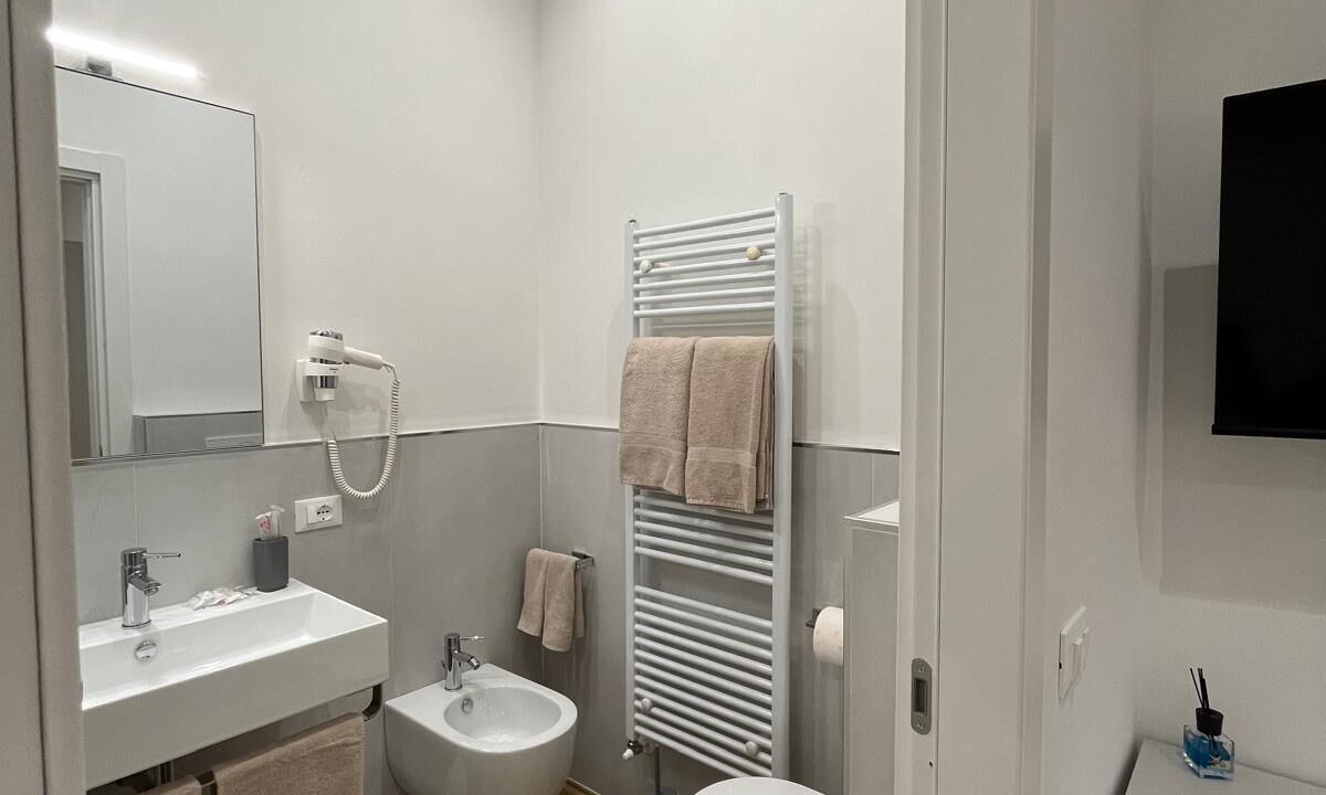 Photo of Bathroom in Foligno