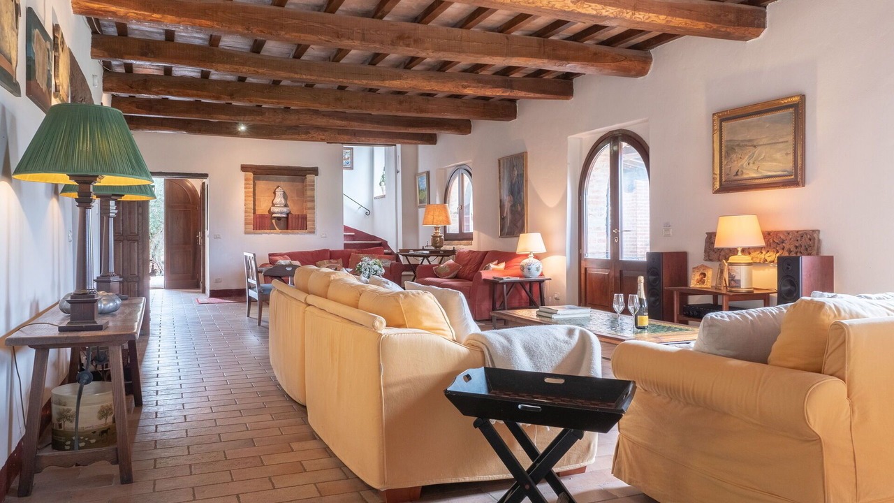 Photo of Livingroom in San Giovanni del Pantano