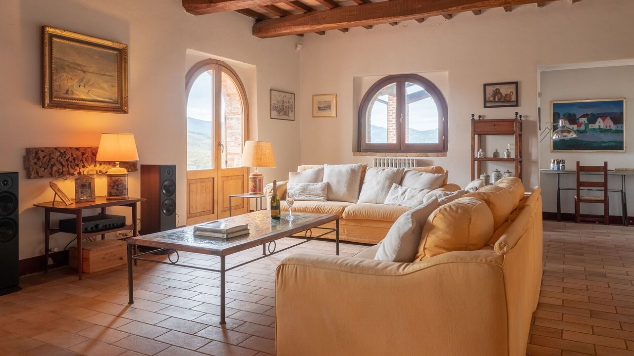 Photo of Livingroom in San Giovanni del Pantano