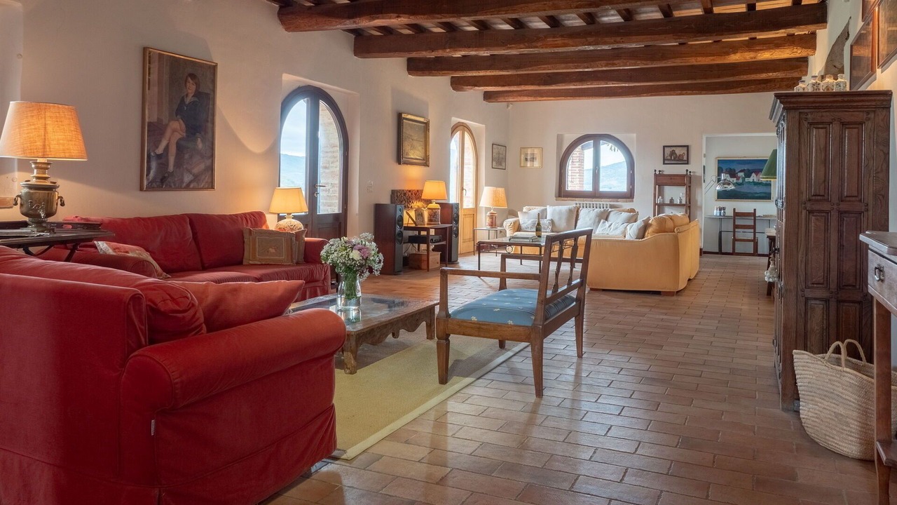 Photo of Livingroom in San Giovanni del Pantano