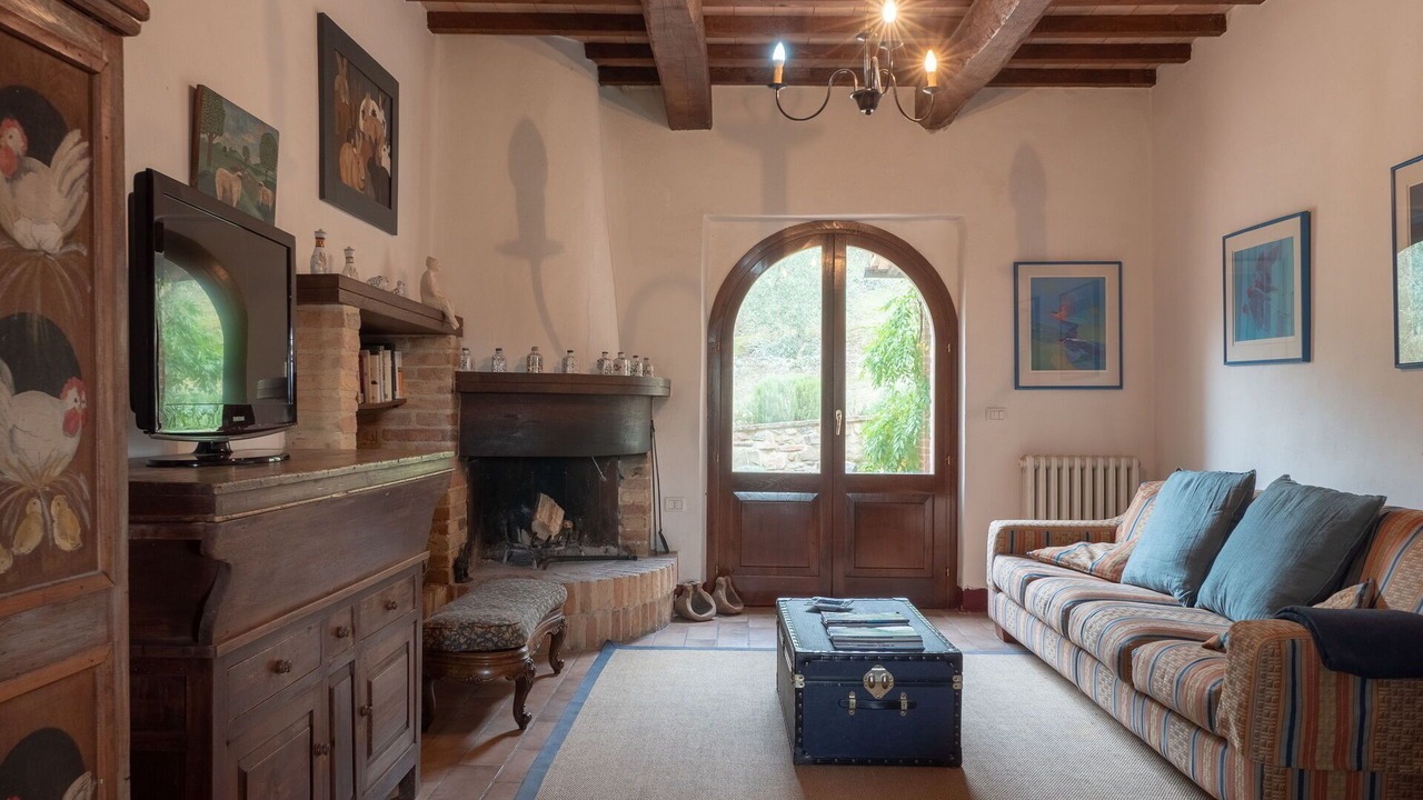 Photo of Livingroom in San Giovanni del Pantano