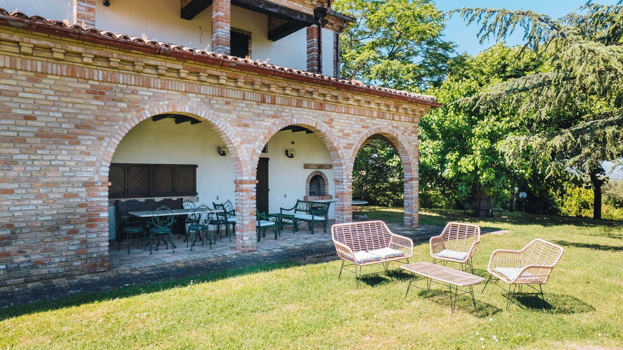 Photo of Patio Balcony in Potenza Picena