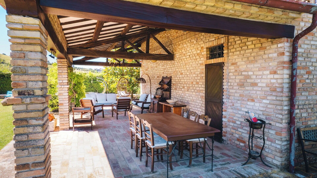 Photo of Patio Balcony in Potenza Picena