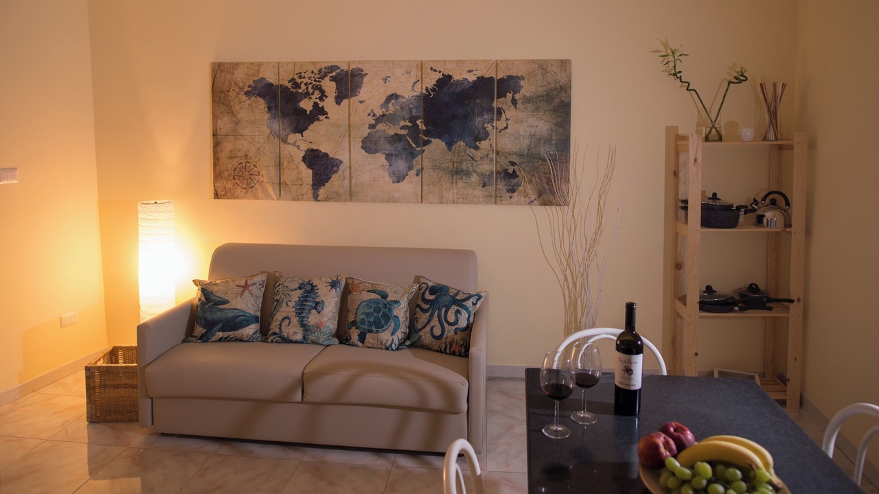 Photo of Livingroom in Raito