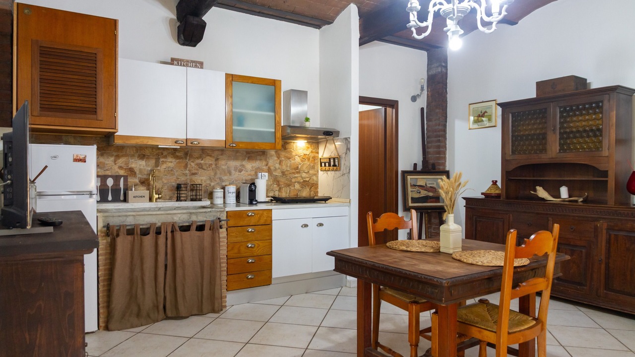 Photo of Kitchen in Grosseto