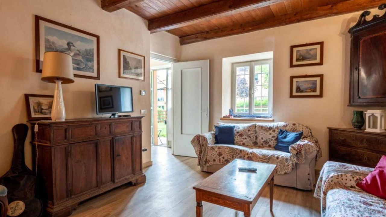 Photo of Livingroom in Alfiano Natta