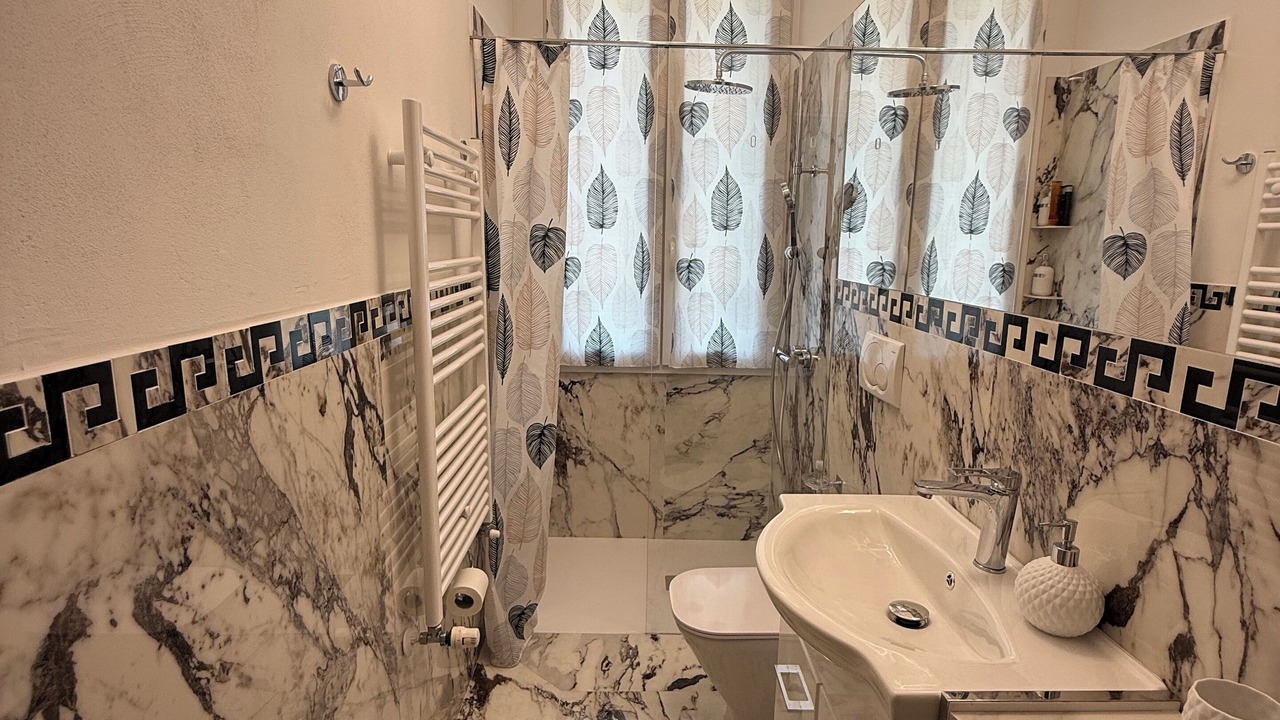 Photo of Bathroom in Citta Studi